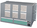 TMX-1616HD-A-16×16分量視頻+立體聲音頻矩陣